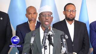 Doorashadan Ka Ah Berri Hadii Ay Dhacdo Maxaa Isbedelaya? Sheekh Shariif.