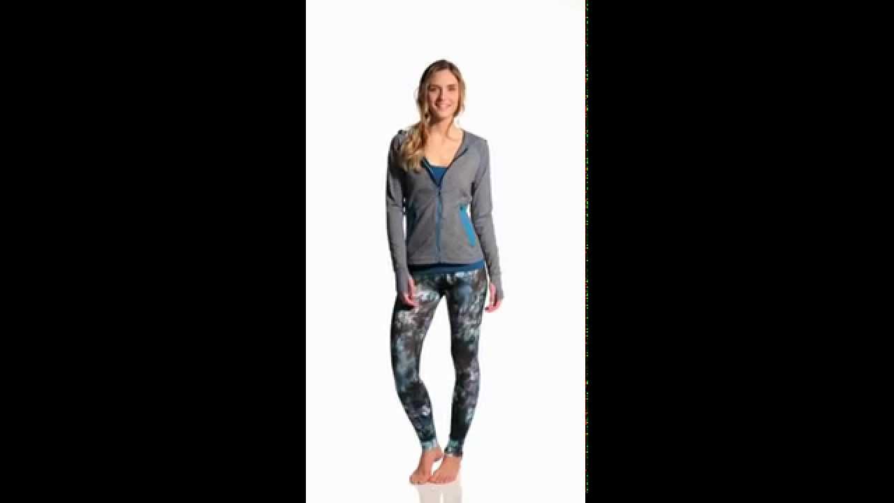 Cozy Orange Vesta Jacket | SwimOutlet.com