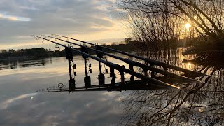 Astbury Mere Carp Fishing - Stunning Venue in Cheshire