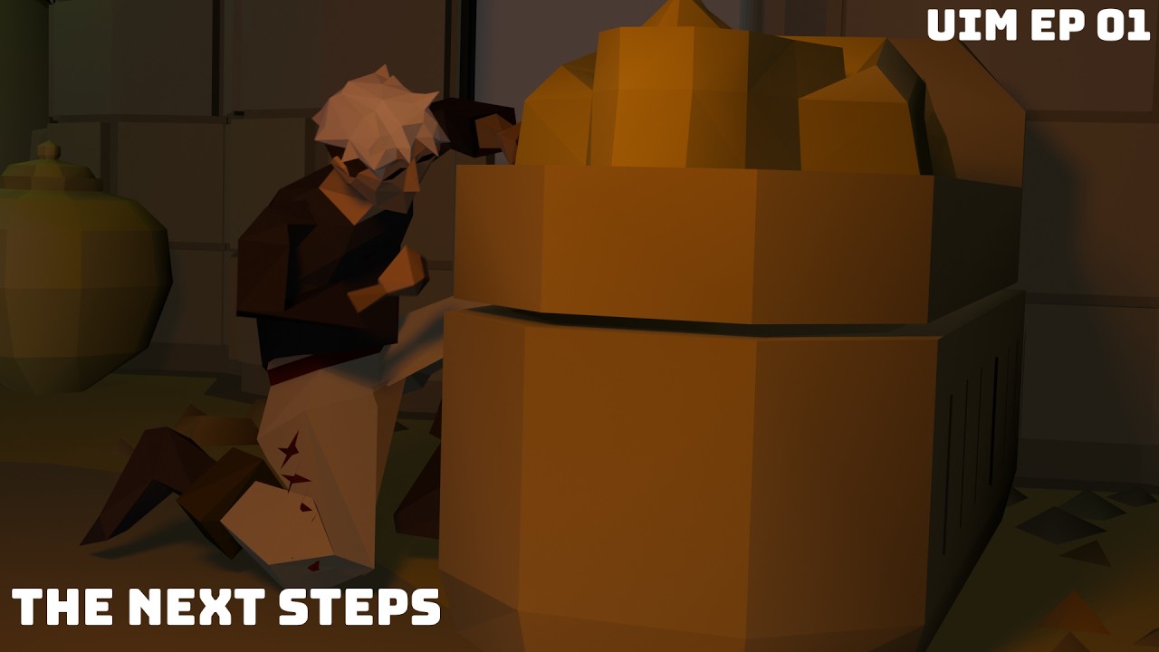 The Next Steps - UIM Ep. 1