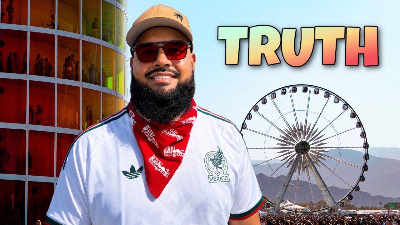 Coachella 2025 Day 2 Was CRAZY… (Both Weekends)