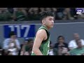 Doy Dungo KNOCKS DOWN A DEEP THREE 🎯🔥 for DLSU vs Ateneo in Q3 | UAAP Season 89 Men's Basketball