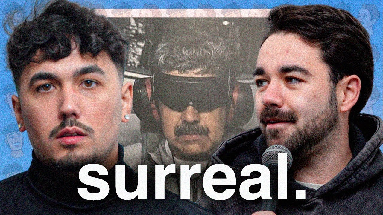 Nicolás Maduro mereceu ser capturado? 🇻🇪 | velho amigo #96