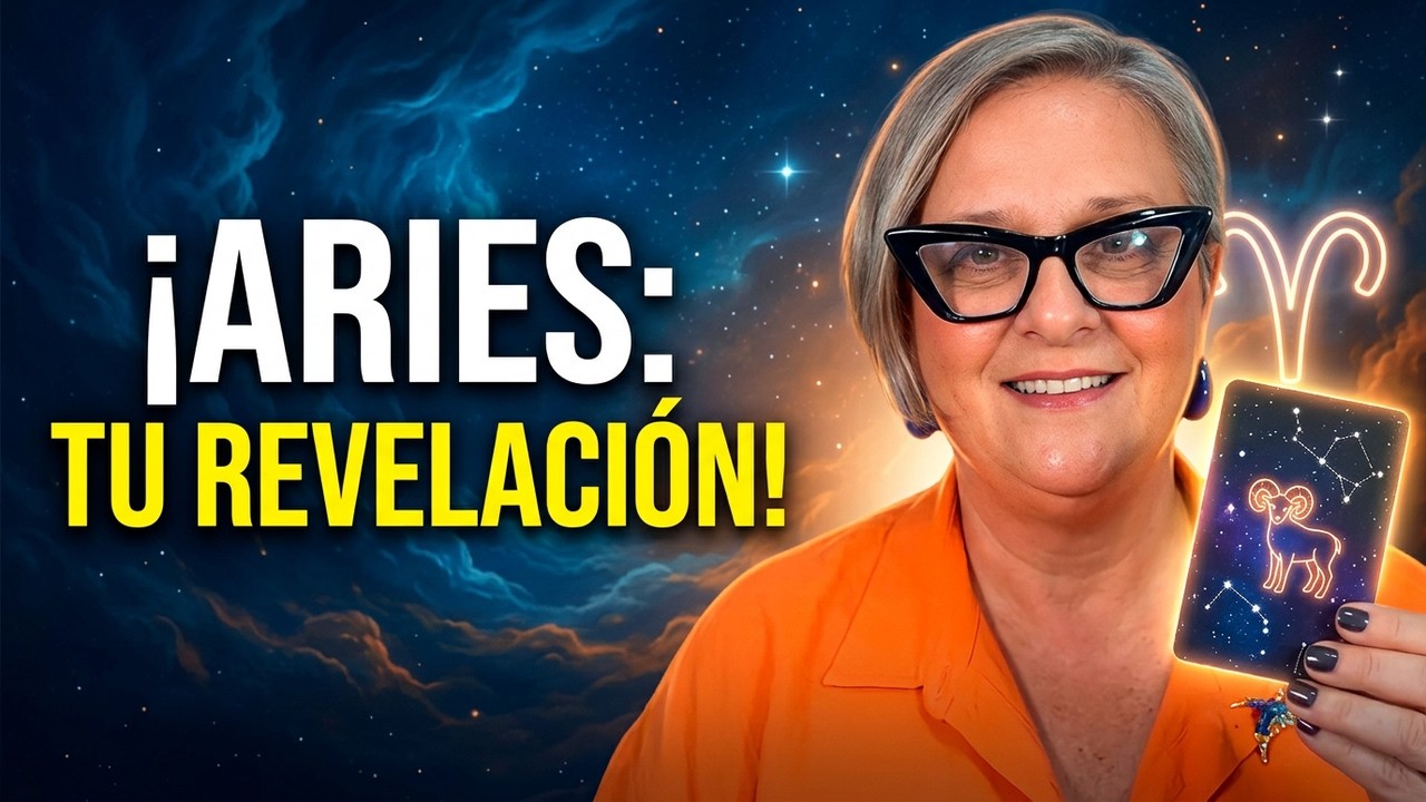 ARIES El despertar que no esperabas HOROSCOPO ABRIL - YouTube