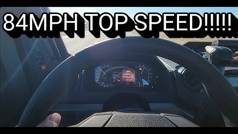 Tuned Polaris Ranger XD 1500 Northstar Ultimate Crew