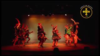 TINKUY     BDB-BALLET DE BOLIVIA 2019