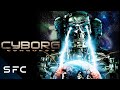 Cyborg conquest chrome angels  full action scifi movie
