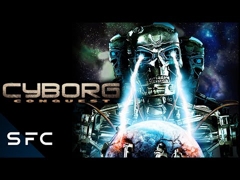 Cyborg Conquest (Chrome Angels) | Full Action Sci-Fi Movie