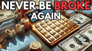 11 Golden Rules to Never Be Broke Again | WEALTH SECRETS