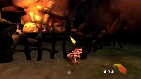 Tak 1 and the Power of Juju Walkthrough W/ Commentary P.4