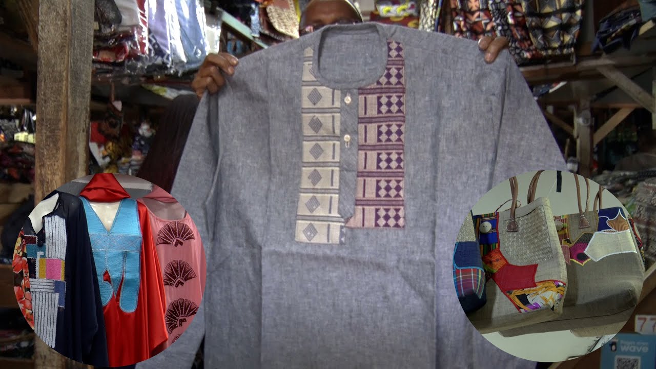 À la découverte du marché artisanale de Dakar