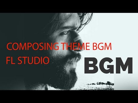 COMPOSE ARJUN REDDY BGM IN 3 MINUTES