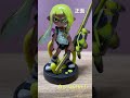スプラトゥーン3のamiibo yellow splatoon