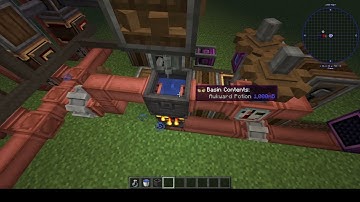 Automatic potion brewer (alpha)