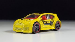 Hot Wheels Mainline Review: Volkswagen Golf GTI | 2019 Volkswagen Series