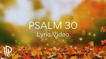 Psalm 30 (Mourning Into Dancing) [feat. Elizabeth Enalls] by The Psalms Project