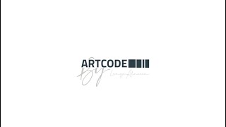 شرح كامل للتصميم في مشروع حوى مع م. لمياء النعيم Artcode