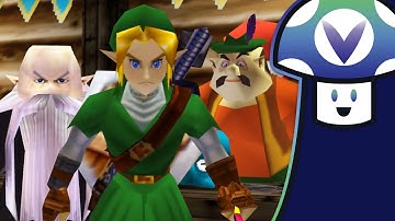 Vinny - Zelda: Ocarina of Time Ultimate Trial