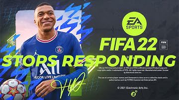 How To Fix FIFA 22 That Randomly Stops Responding on Xbox Series X|S