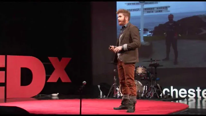 Extreme Challenge: Sean Conway at TEDxYouth@Manche...