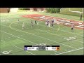 Highlights: #1 Mercer vs. #2 High Point, Championship Final