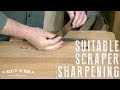 Card Scraper Setup | Tricks of the Trade