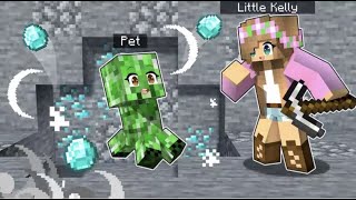 I turn EVERY MOB into MY PET in Minecraft @LittleKelly