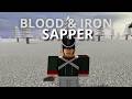 Como Jogar de Sapper no Blood and Iron