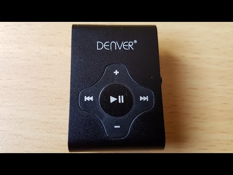 Denver MPS-409 MP3 Player