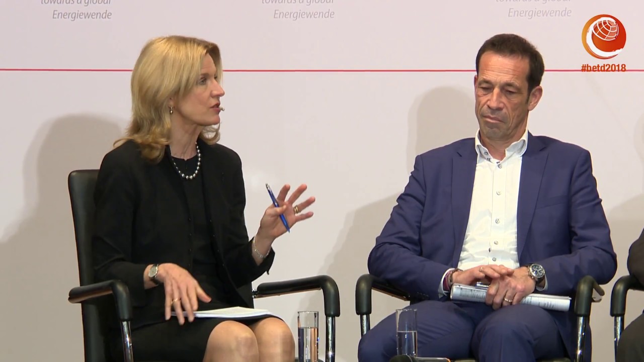 BETD 2018: Integrated Energy Transitions