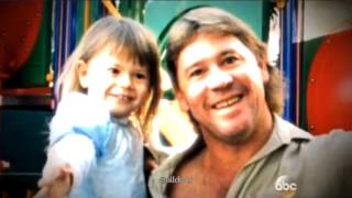 dwts: bindi and derek week 4 rehearsal package #teamcrikey