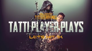  Lets Play Pubg Moblail With Me And Myself Kiddo