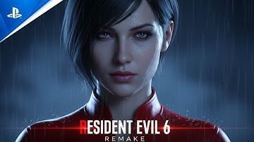 Resident Evil 6 Remake (2026) - Official Gameplay Trailer | PS5