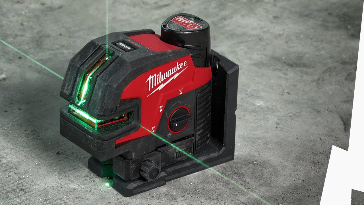 Are Huepar lasers good for construction? Asking Milwaukee sub because I'm a  Milwaukee guy, but would rather my apprentice breaks a $200 laser…. :  r/MilwaukeeTool