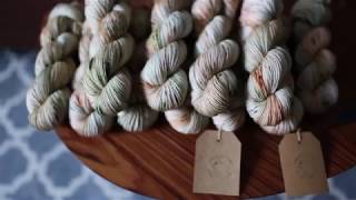 Packaging Yarn