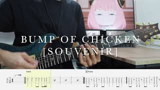 Souvenir - Bump Of Chicken