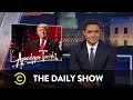 Donald Trump Accepts the GOP Nomination & Ted Cruz Gets Booed at the RNC: The Daily Show