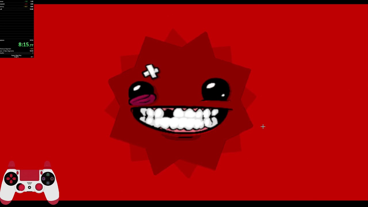 Super Meat Boy naija in 1625 YouTube