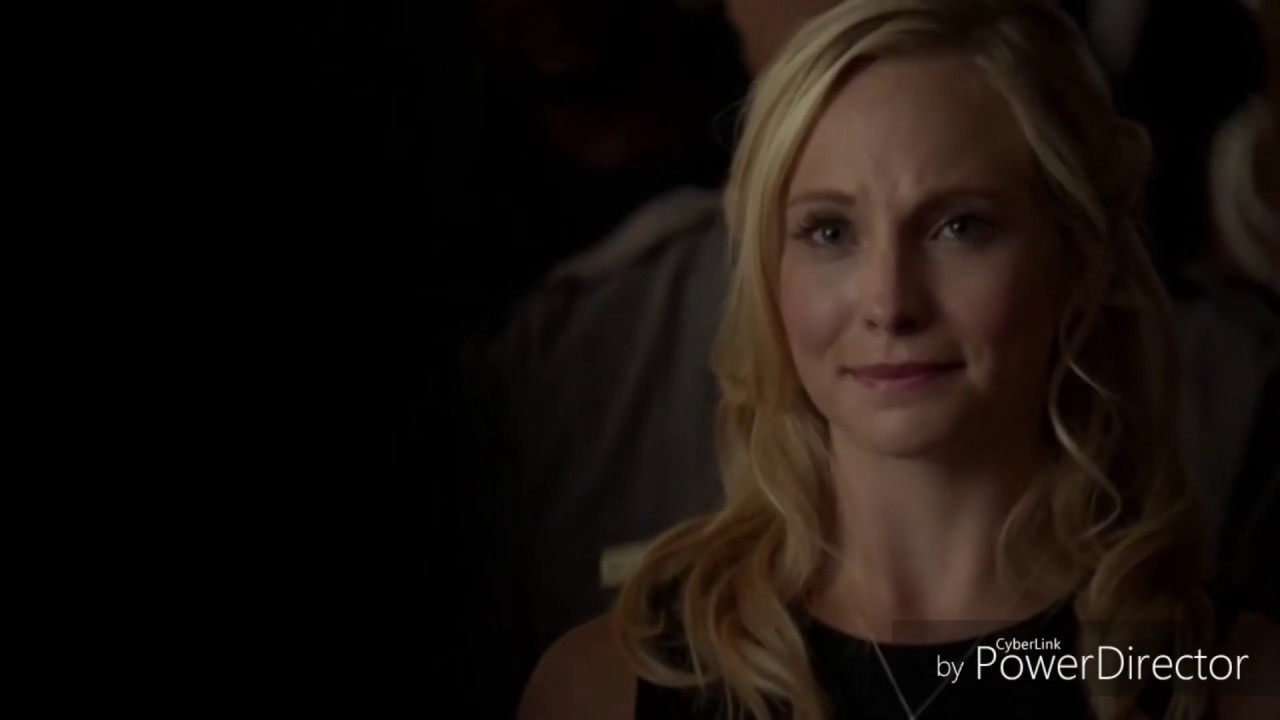 Дэймон и Кэролайн-Письмо