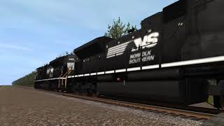 New Intro - Trainz 12