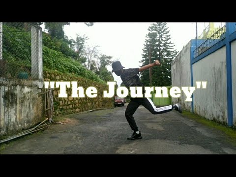 The journey Meba ofilia ft the khasi bloodz (dance video) choreography Mefikda mk