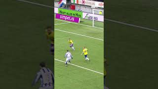 Prieš 🔟 metus: Nuostabus Arbër Zeneli įvartis ☄️😍