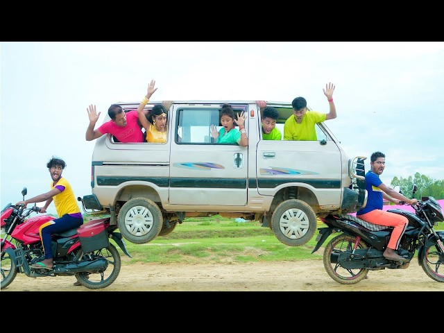 Funniest Fun New Comedy Video 2025 😂 2025 Special amazing funny video 2025 Episode 489 By Doctor x