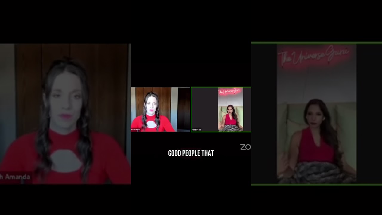 Being 'nice' isn't enough w/ Mina Irfan