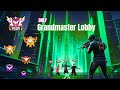 Region Top 1 Grandmaster Lobby BR Rank Gameplay Day 22 || #freefire #live #thesanjaygamer