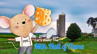 Milk Hall Of Fame® Indiegogo