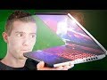 Acer Nitro 5 youtube review thumbnail