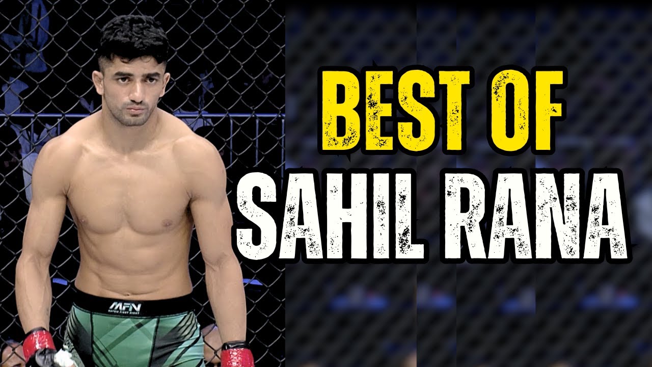 Top 5 Reasons Sahil Rana's Finishes Are UNBEATABLE - YouTube