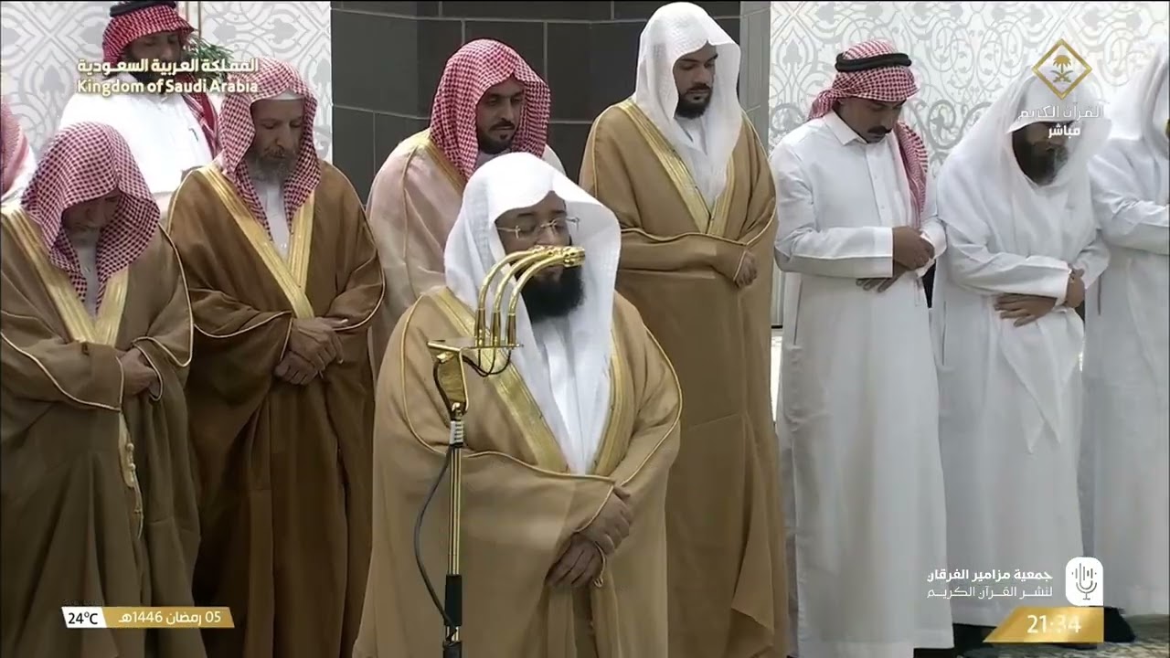 تلاوة من سورة النساء (43 - 87)  للشيخ #بدر_التركي  | تراويح ليلة 6 رمضان 1446هـ