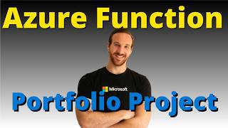 How I Built My Own Azure Function Solution From Scratch!